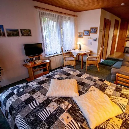 Apartment Holiday Kahl Near Centre Ilmenau
