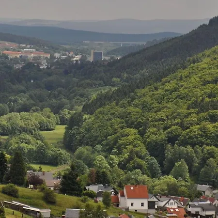 Holiday Kahl Near Centre Ilmenau