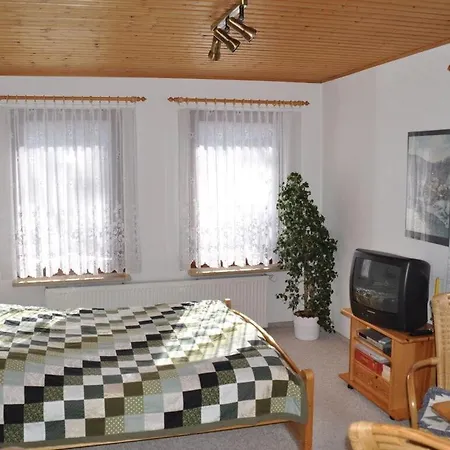 Holiday Kahl Near Centre Apartment Ilmenau