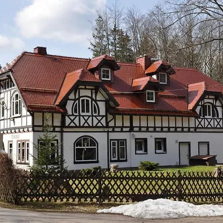 Holiday Kahl Near Centre Apartment Ilmenau