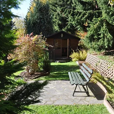 Holiday Kahl Near Centre Ilmenau