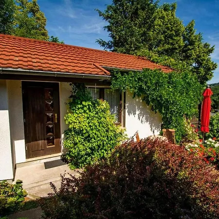 Apartment Holiday Kahl Near Centre Ilmenau